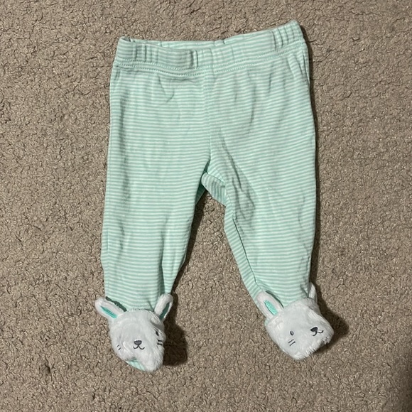 Time to Get Egg-Cited 3M Outfit Set with Bib - Picture 7 of 10